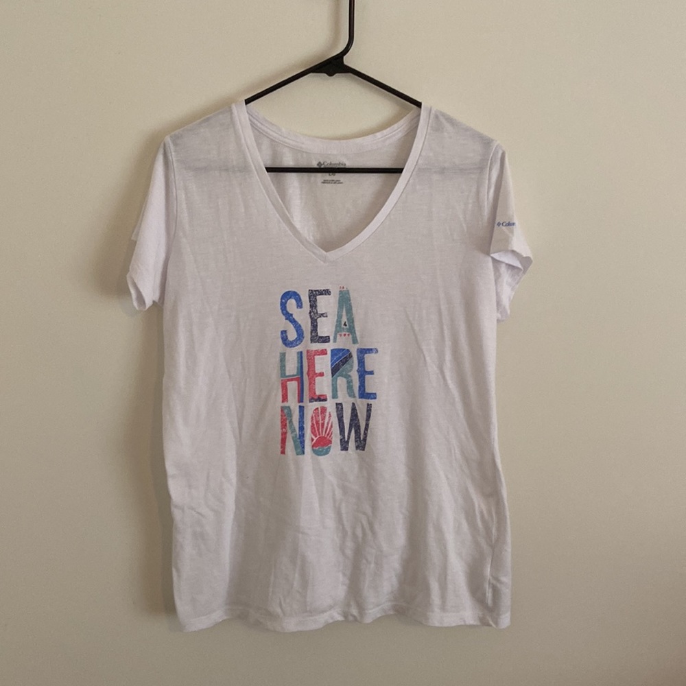 Columbia shirt - Picture 3 of 5